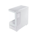 Asus Prime AP202 ARGB White M-ATX Mini Tower Case