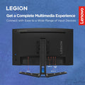 Lenovo Legion R27fc-30 27 Inch Gaming Monitor
