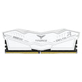 TEAMGROUP Delta RGB DDR5 White 32GB (16GB x 2) 6000MHz CL30 RAM