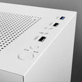 Dawg V 110 White M-ATX Mini Tower Case