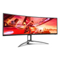 AOC Agon AG493UCX2 49 Inch Curved Gaming Monitor