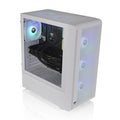 Thermaltake S200 TG ARGB White ATX Mid Tower Case