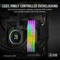 Corsair Vengeance RGB 96GB (48GBx2) 5200MHz CL38 DDR5 RAM
