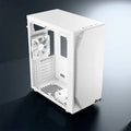 Dawg V 211 White M-ATX Mid Tower Case