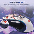 Redragon Predator Pro M612 Pro Anime Wireless RGB Gaming Mouse