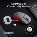 HyperX Pulsefire Haste 2 Pro 4K Wireless Grey Gaming Mouse