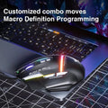 Aula S12 Pro RGB Gaming Mouse