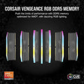 Corsair Vengeance RGB 32GB 5200MHz CL40 DDR5 RAM