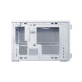Lian Li B4 Wood White M-ATX Mini Tower Case