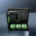 Dawg Y 740 Cube ARGB M-ATX Mini Tower Case