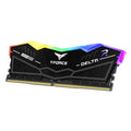 TEAMGROUP Delta RGB DDR5 32GB (16GB x 2) 6000MHz CL30 RAM