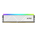 Adata XPG Spectrix D35G RGB White 64GB (32GBx2) 3200MHz CL16 DDR4 RAM