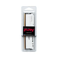 Kingston Fury Beast White 16GB 5200MHz CL40 DDR5 RAM
