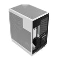 Hyte Y70 Black and White E-ATX Mid Tower Case