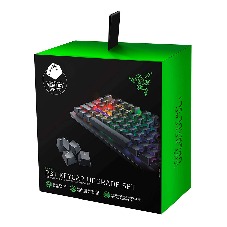 Razer Phantom Keycap Upgrade Set - White