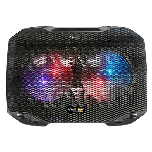 Cosmic Byte Wind RGB Laptop Cooling Pad
