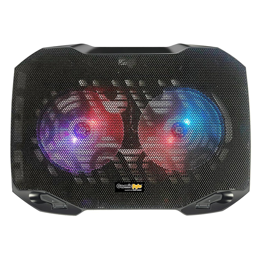 Cosmic Byte Wind RGB Laptop Cooling Pad