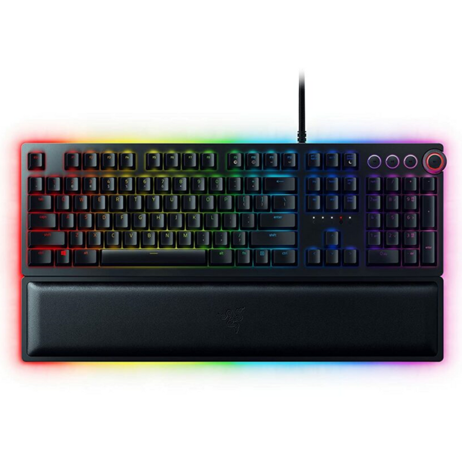 Razer Huntsman V3 Pro 8KHz Analog Optical Esports Keyboard