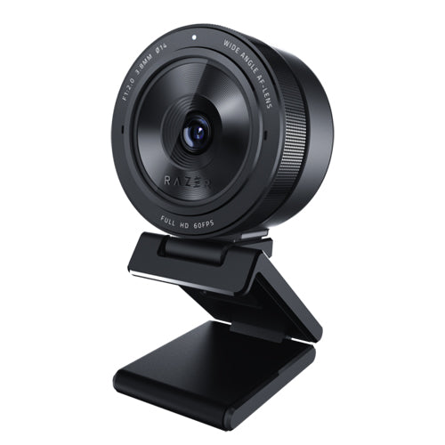 Razer Kiyo V2 X 1440P60 Content Creation Webcam - Black Edition