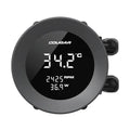 Cougar Poseidon Vistek ARGB 240mm CPU Liquid Cooler with Digital Display