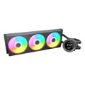Cougar Poseidon Vistek ARGB 360mm CPU Liquid Cooler with Digital Display