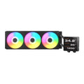 Cougar Poseidon Vistek Pro 360mm ARGB CPU Liquid Cooler with LCD Display