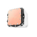 Thermaltake ST360 Ultra ARGB 360mm White CPU Liquid Cooler with 7 Inch LCD Display