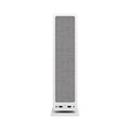 Fractal Design Ridge PCIe 4.0 (M-ITX) Mini Tower Cabinet (White)