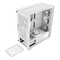 3500X RSR ARGB Tempered Glass Mid-Tower White