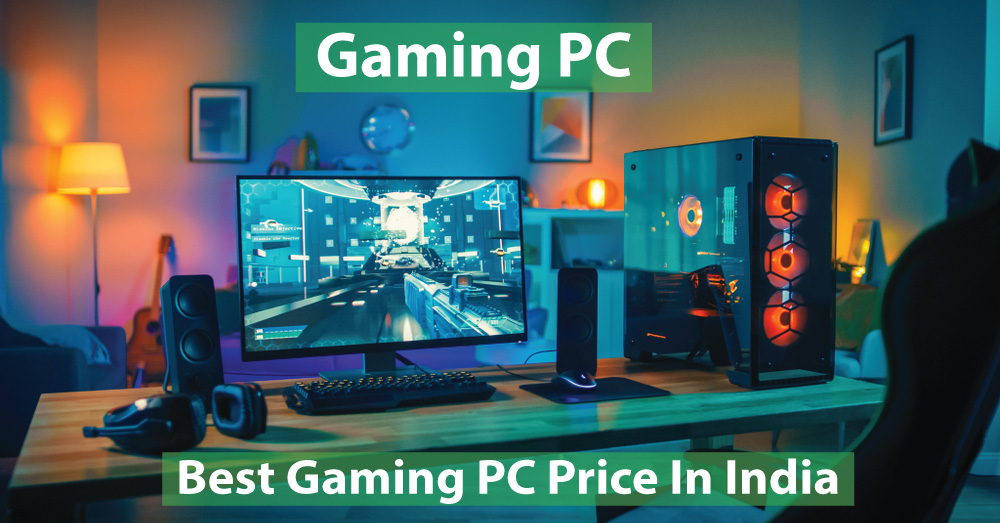 Gaming PC Price in India